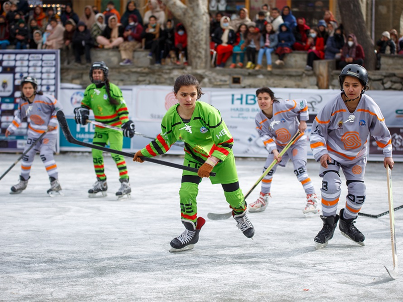 Winter Sports Festival 2023 starts in Skardu today