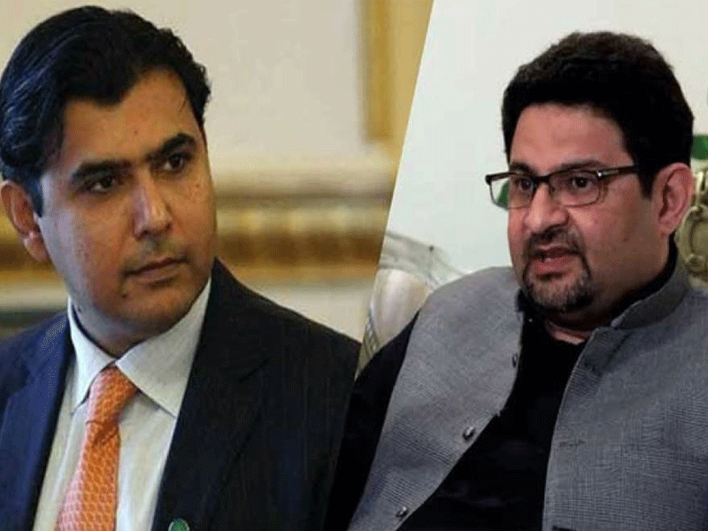 Miftah links his political future with Shahid Khaqan Abbasi