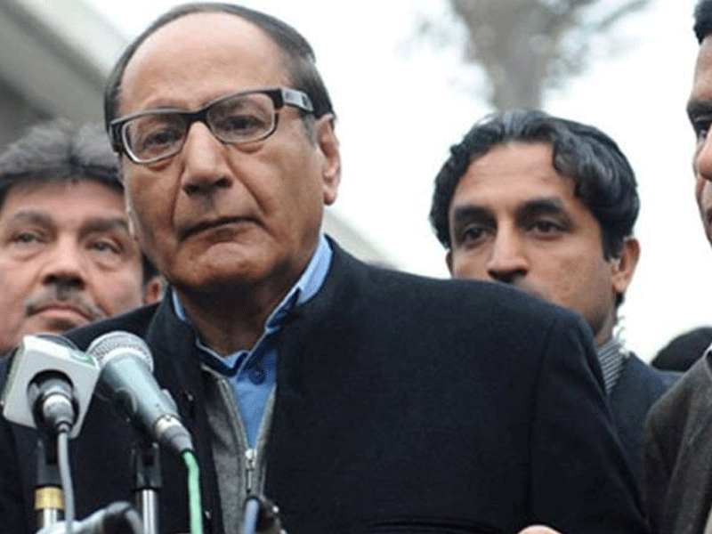 PML-Q will always remain of Ch Shujaat: Muastafa Malik