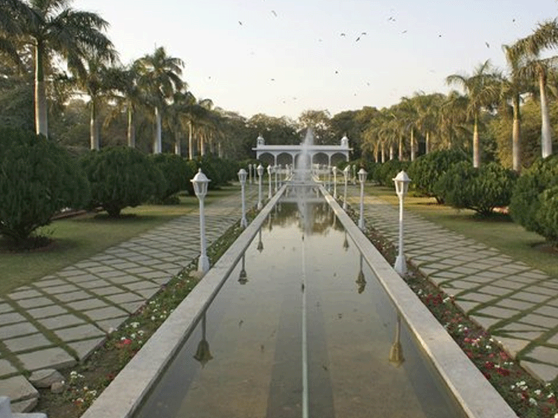 Karachi Zoo’s ‘Mughal Garden’ closed for public to hold private party