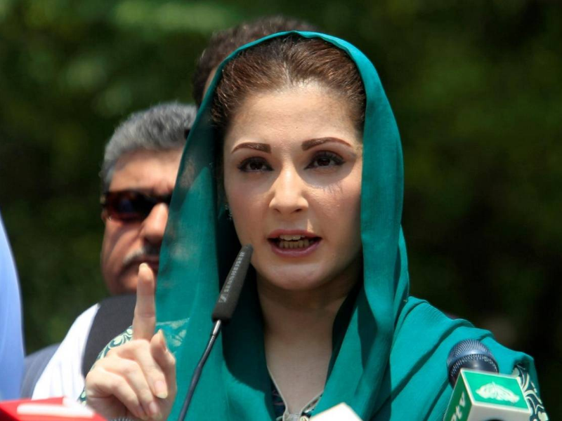 Maryam distances herself from Shehbaz-led regime, waits for arrival of Nawaz