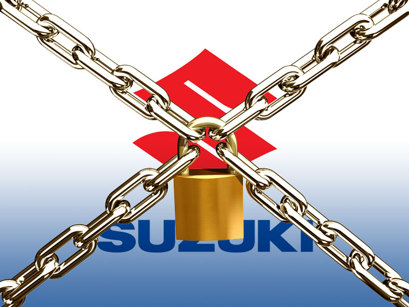 Pak Suzuki extends shutdown of plant till August 26