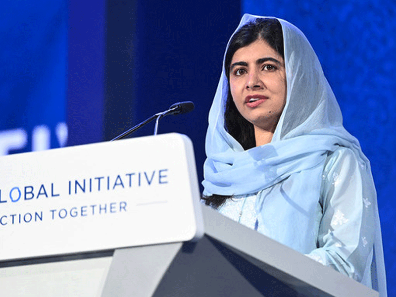 Malala to become youngest speaker to deliver Nelson Mandela annual lecture