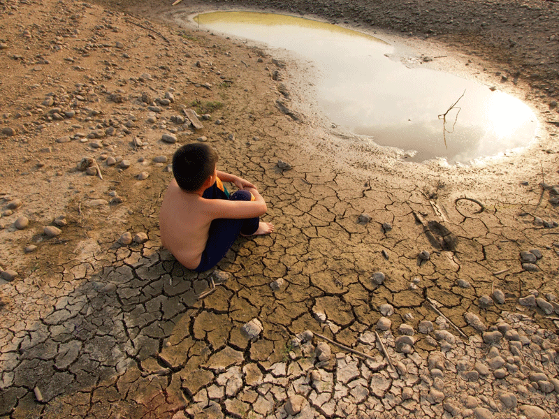 Pakistan facing consequences of global warming