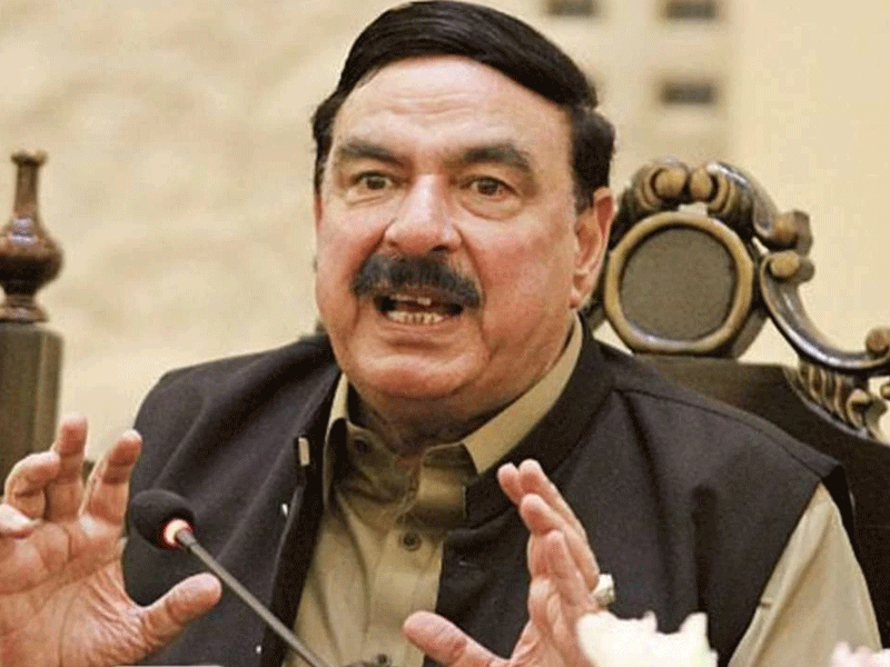 Sh Rasheed says President’s tweet opens Pandora’s Box