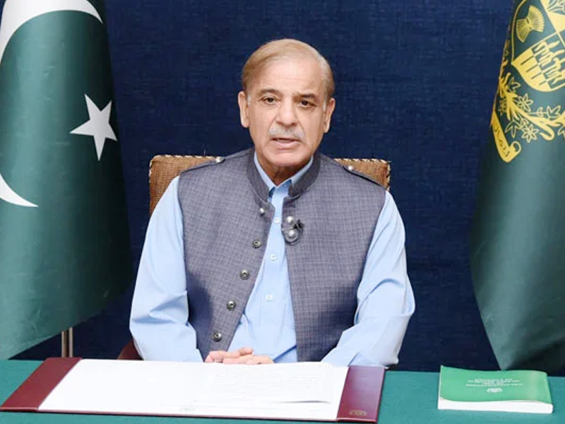 PM Shehbaz felicitates overseas Pakistanis on Eidul Fitr