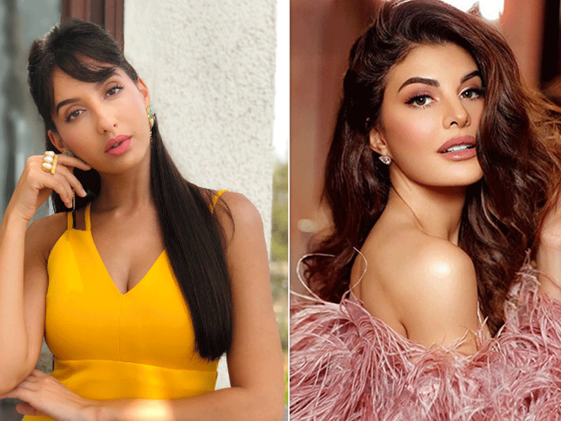 Nora Fatehi files defamation suit against Jacqueline Fernandez