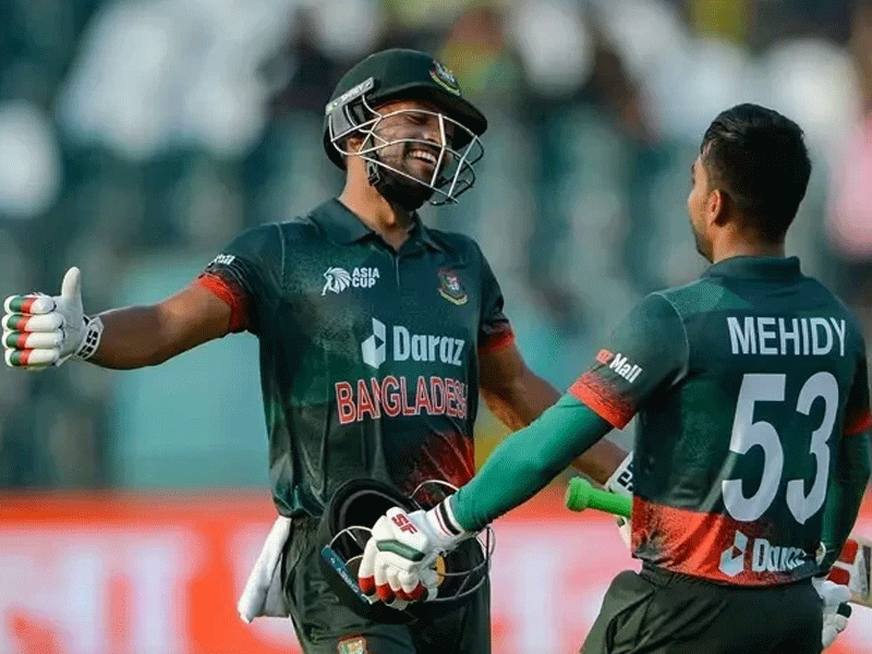 Bangladesh beats Afghanistan by 89 runs