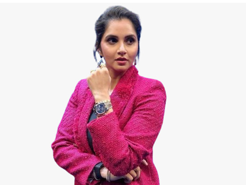 Sania Mirza hints at her present state of mind