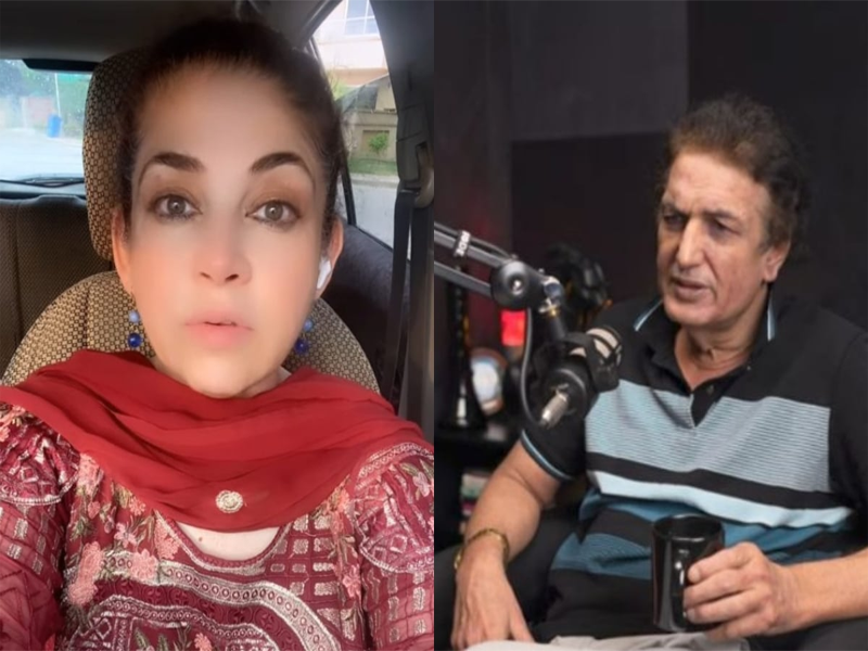 Mishi Khan advice to Khalil Ur Rehman Qamar