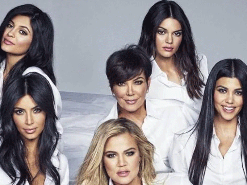 Kris mistreats Kardashian daughter most