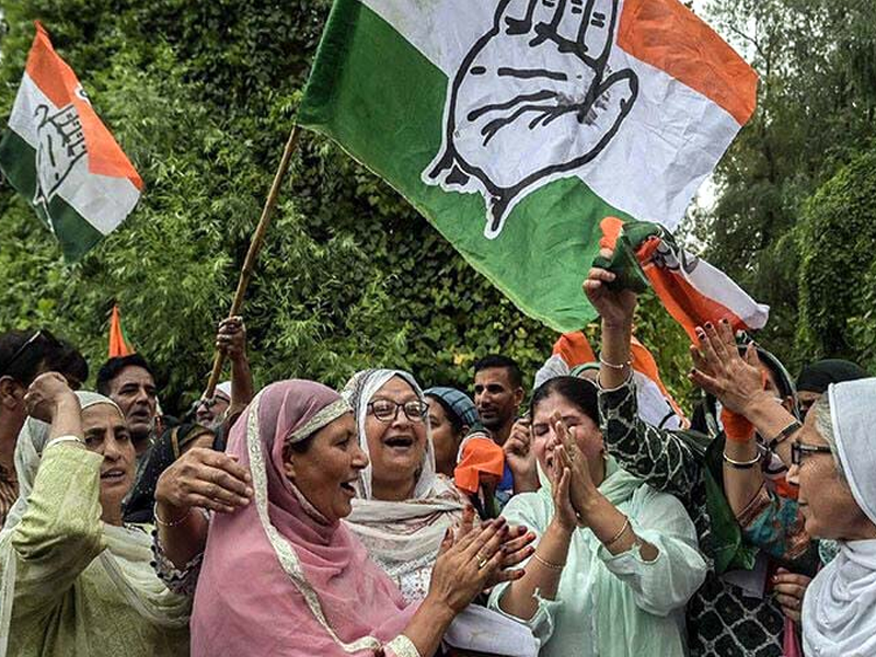 IIOJK elects first govt since India's direct control