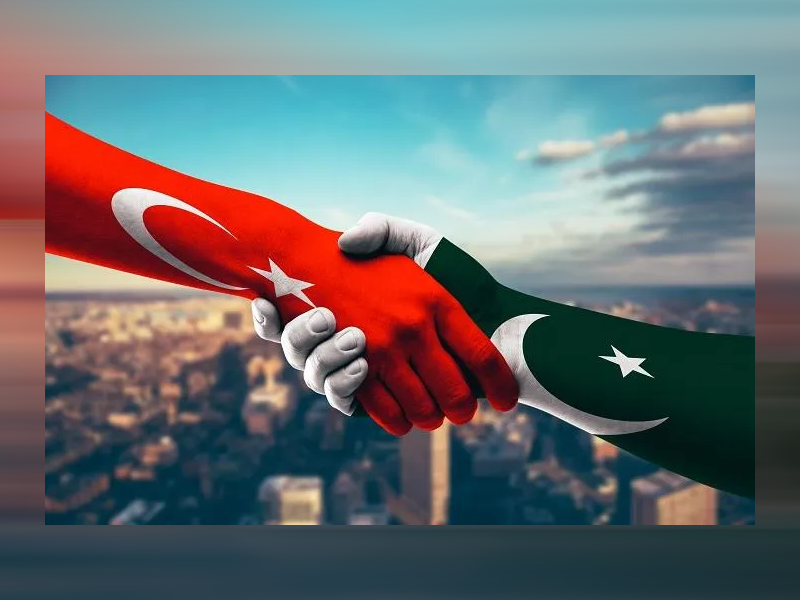 Turkey-Pakistan strengthen business ties with focus on investment