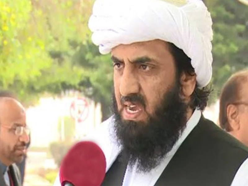 Hafiz Hamdullah says ‘will not allow incumbent govt to run’