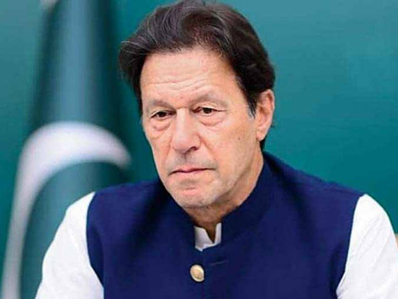 Court issues bailable arrest warrant for Imran