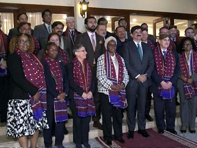 World Bank delegation shows satisfaction over Sindh's projects