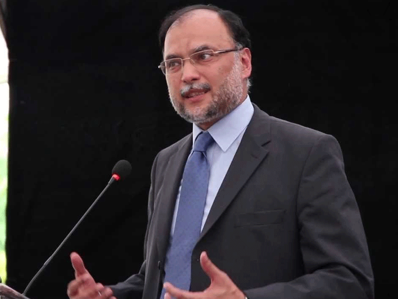 Coordinated efforts mitigated flood damages: Ahsan Iqbal