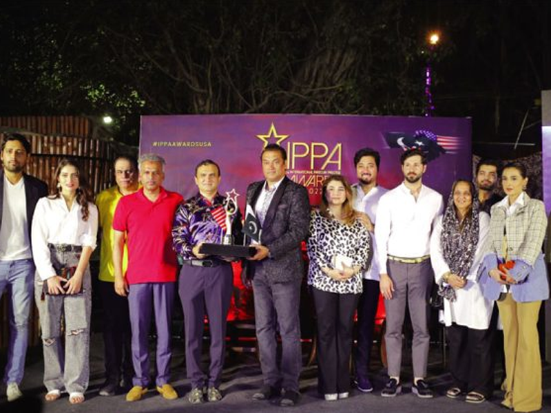 Fifth IPPA award scheduled for USA in July