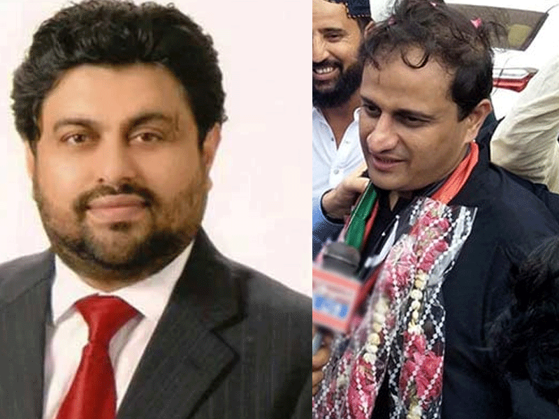 Gov Sindh congratulates newly elected Mayor Murtaza Wahab