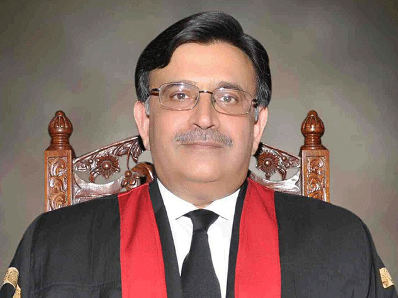 Political leaders should resolve differences, find solution thru rational dialogue: CJP Bandial