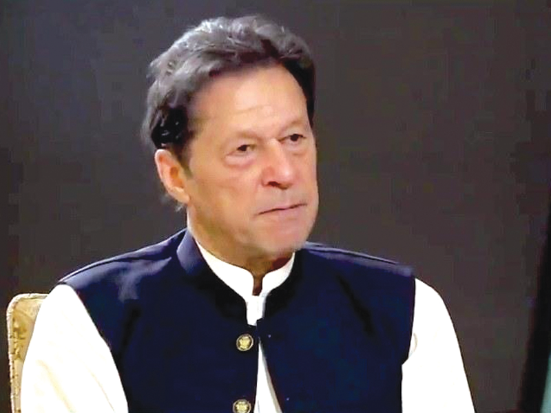 Imran to announce counter-strategy to ‘fascism’ on Aug 13