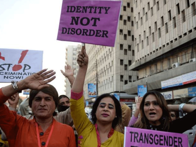 SHC orders equal treatment for HIV/Aids infected transgenders