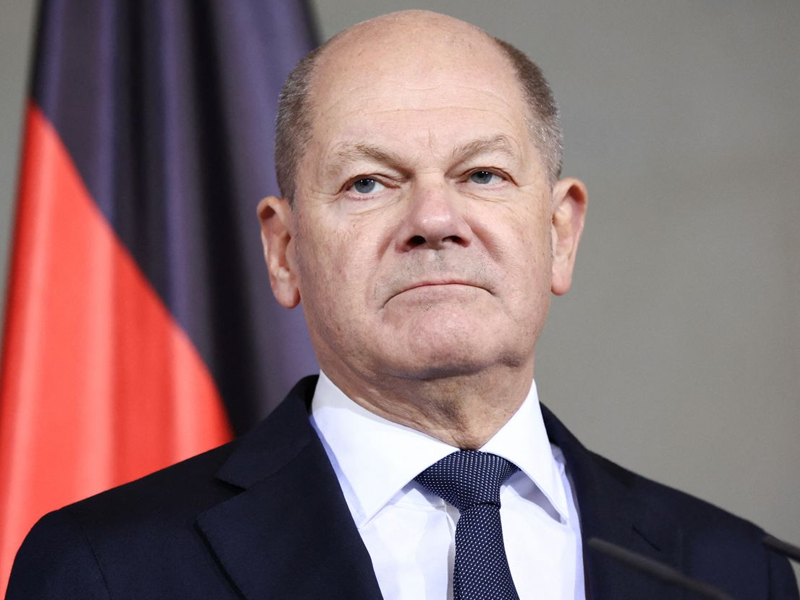 German Chancellor Scholz loses confidence vote