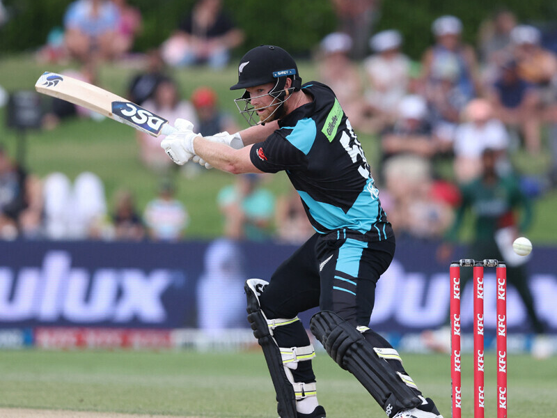 New Zealand beats Bangladesh in final T20 to level series 1-1