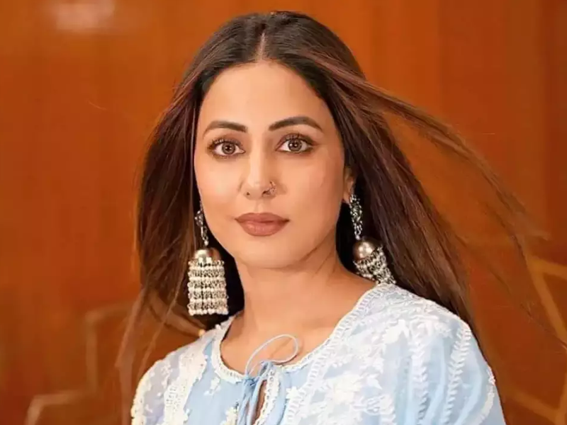 Hina all set to make debut in Punjabi film