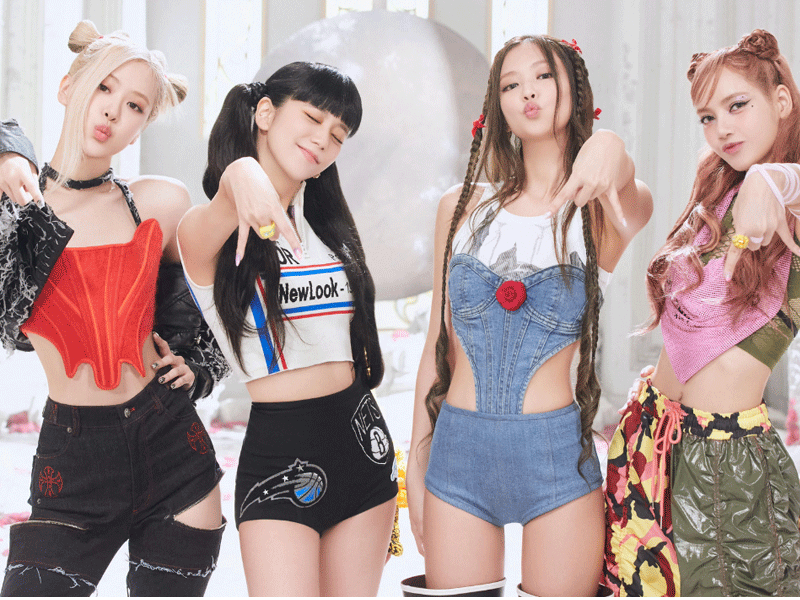 BLACKPINK notches record spot on Billboard charts with ‘Born Pink’