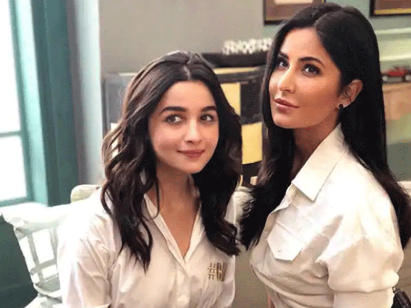 Katrina Kaif discusses her relationship with Alia Bhatt, others