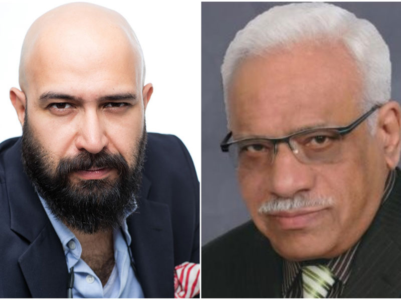 Journalists Shaheen Sehbai, Wajahat Khan among 4 booked for ‘inciting attacks on military installations’ on May 9