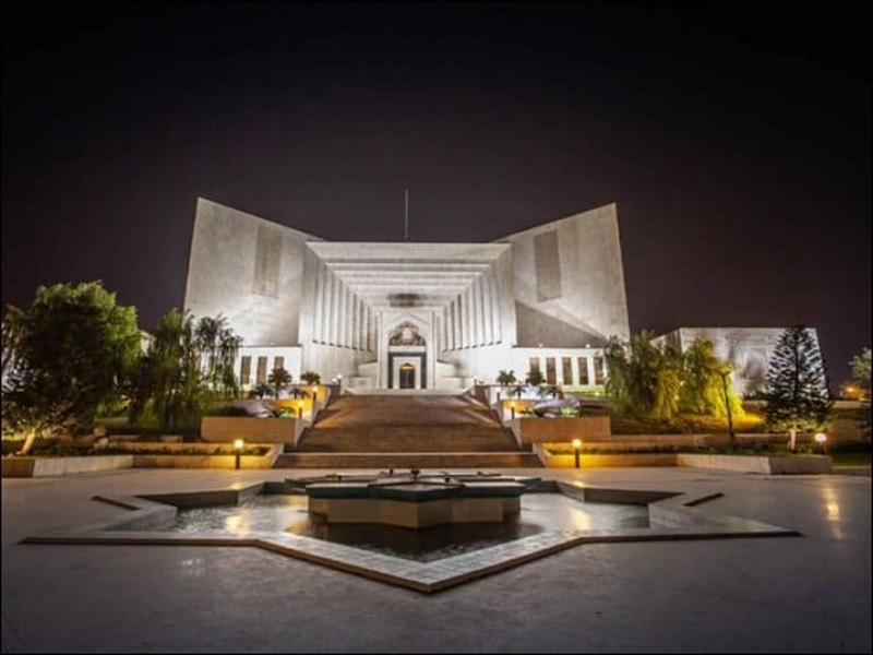 Supreme Court suspends LHC’s order of ROs, DROs appointment