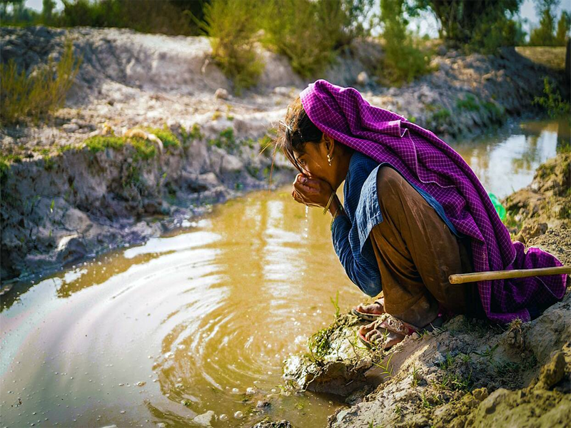 Pakistan, Australia to collaborate on water conservation efforts