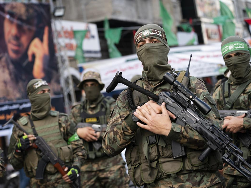 Hamas authorities execute five Palestinians in Gaza