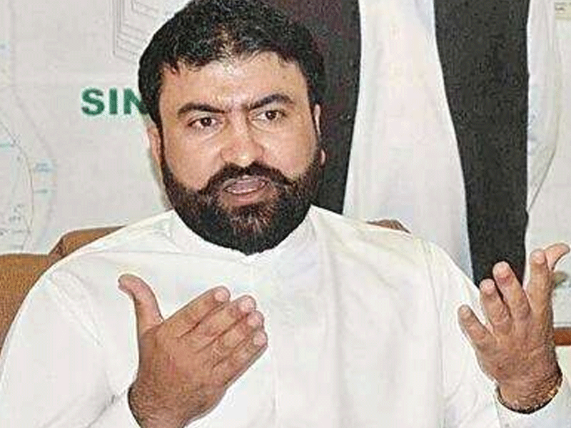 My statement about Nawaz Sharif given political colour: Sarfaraz Bugti