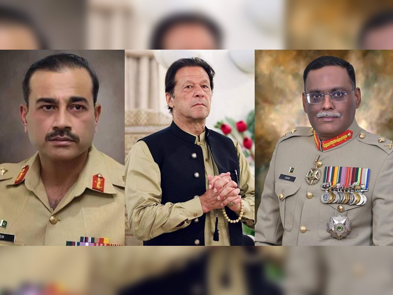 ‘PTI Chairman hopes new COAS will make better policies’