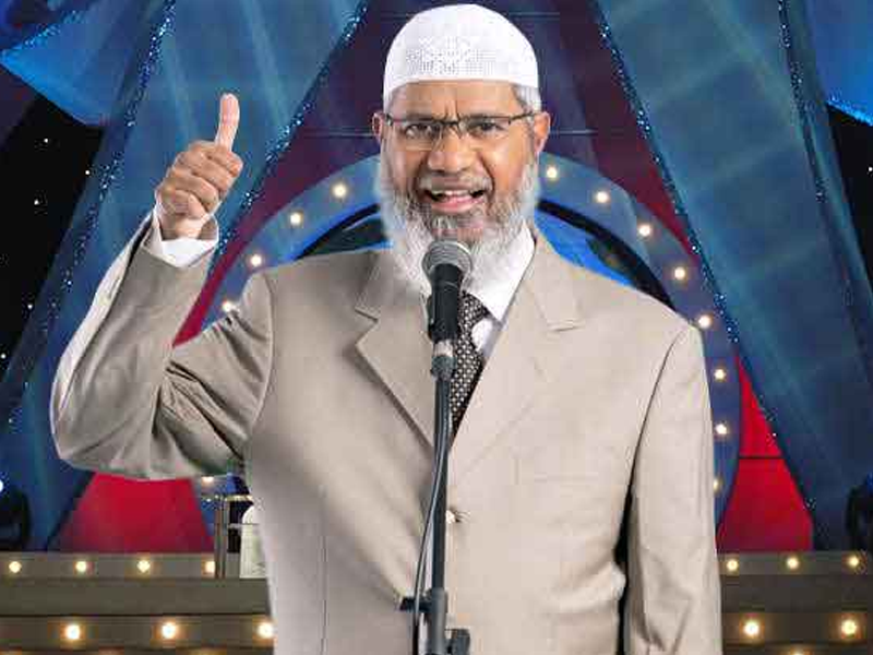 Dr Zakir urges Islamic world to conduct research with AI