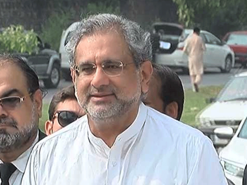 Govt term can only be extended in exceptional circumstances: Shahid Khaqan