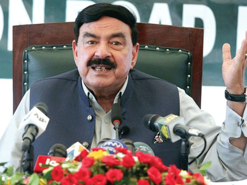 Pakistan not included in IMF’s schedule till March 30: Sh Rasheed