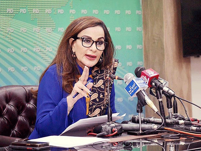 No need to panic amid Biparjoy’s intensification, authorities on alert: Sherry Rehman