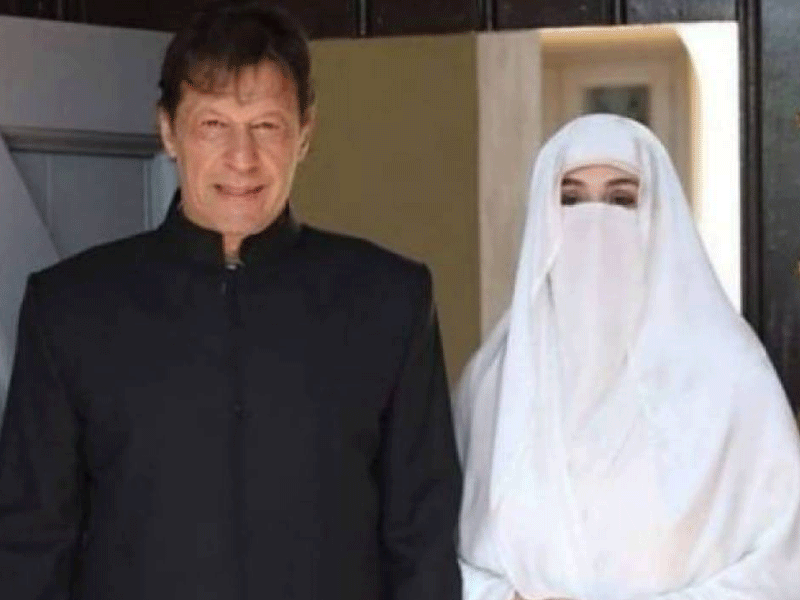 Imran, Bushra Bibi ignore NAB call-up notice again