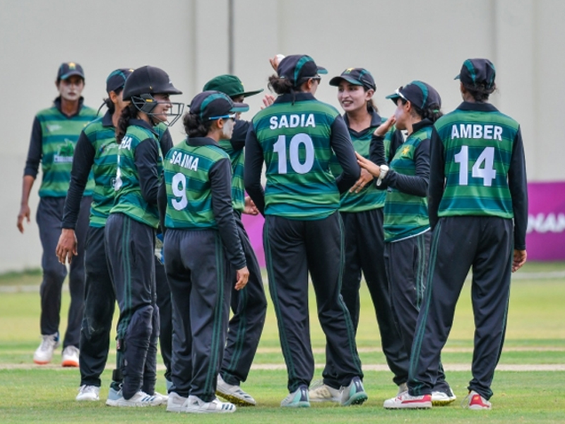 Javeria, Noreen, Saima lead Challengers to Women’s Pakistan Cup final