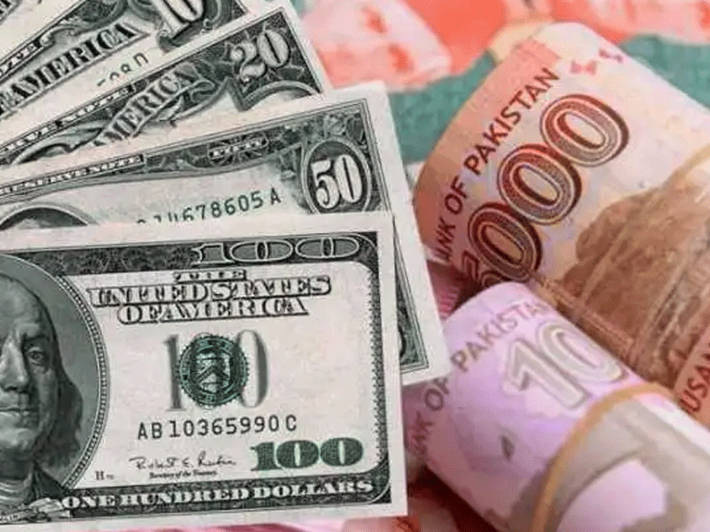 New low: Rupee hits 302 against dollar in interbank