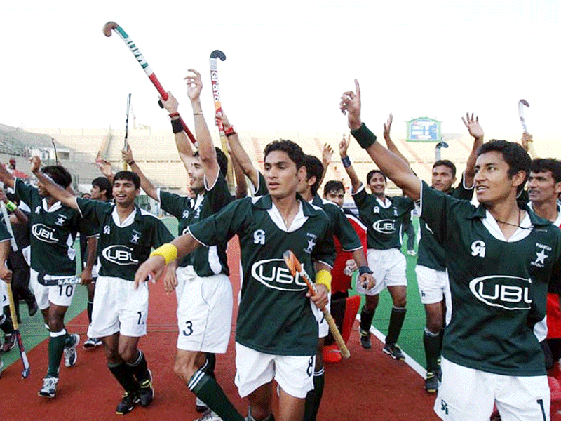 Pakistan Junior Hockey team still not paid daily allowance