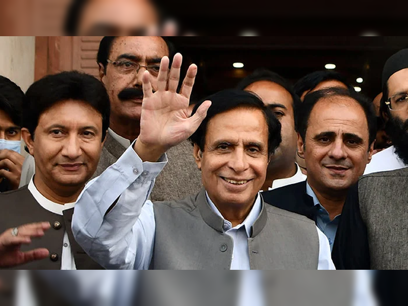 Parvez Elahi reinstated as Punjab CM