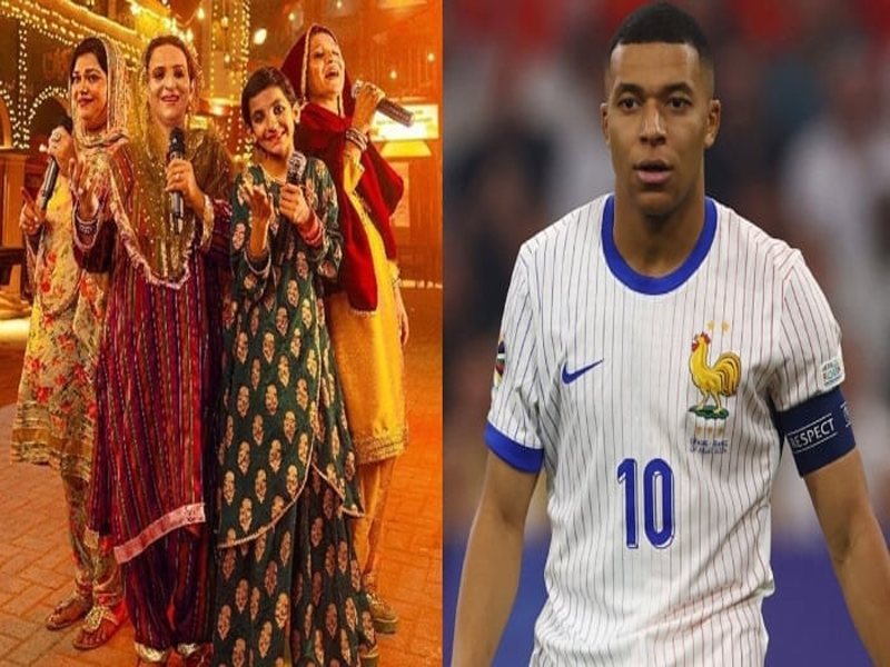 FIFA celebrates Mbappe’s entry with Pakistani song ‘Blockbuster’