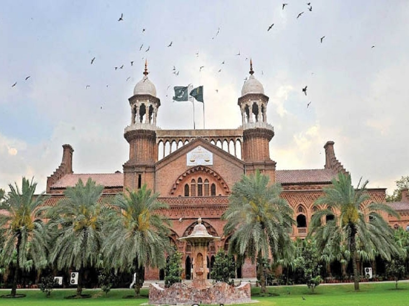 ‘CAA challenged in Lahore High Court for obliging blue-eyed candidates’