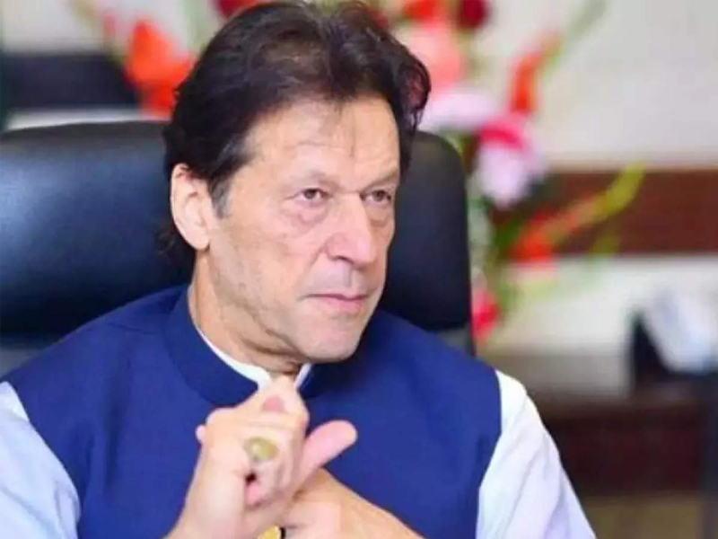 Imran Khan terms CEC Raja ‘bias’ says to challenge disqualification