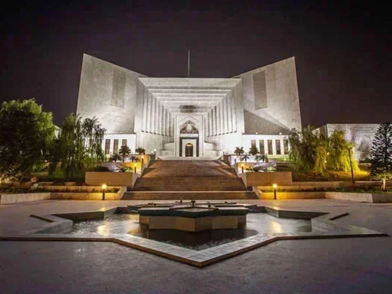 SC's constitutional bench to hear military court, election probe petitions next week